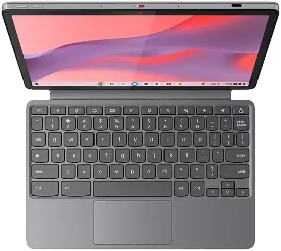 Lenovo Chromebook Duet Gen 9 MediaTek Kompanio 838 Processor 8 GB LPDDR4X-4266MHz 128 GB eMMC 10.95' WUXGA (1920 x 1200) USI Pen 2 83HH0001US