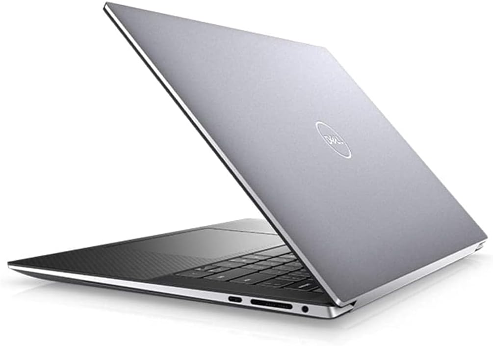 Dell Precision 5550 15.6' FHD Intel Core i7-10850H 2.7GHz, 32GB RAM, 512GB SSD, Windows 11 Pro 64bit, CAM, Nvidia Quadro T1000 4GB (Renewed)