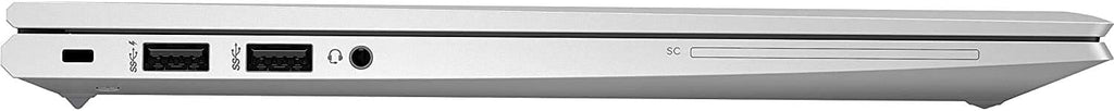 HP EliteBook 840 G7 14' FHD Laptop, Quad-Core i5-10310U, 16GB DDR4 RAM, 256GB SSD, Backlit Keyboard, HDMI, Windows 11 Pro (Renewed)