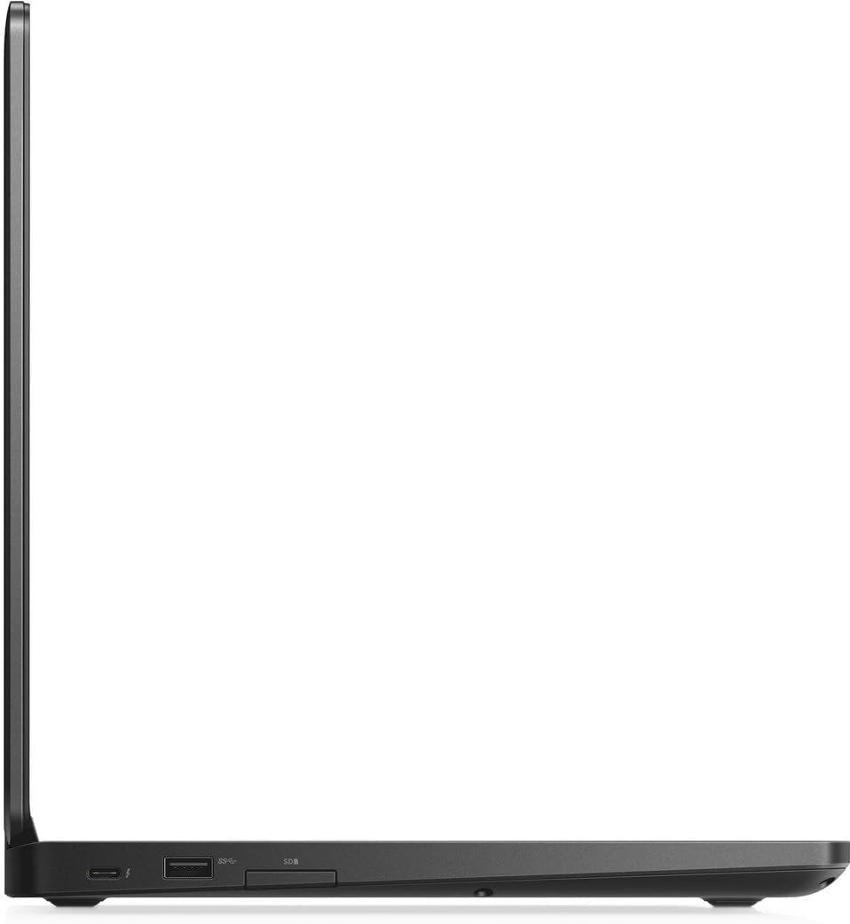 Dell Latitude 5480 - Intel Core i7 7th Gen 7600U 2.8 GHz Processor - 16 GB RAM - 512 GB SSD - 14 Screen with Webcam - Windows 11 Pro (Renewed)