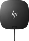 HP USB-C G5 Essential Dock 72C71AA#ABA Black