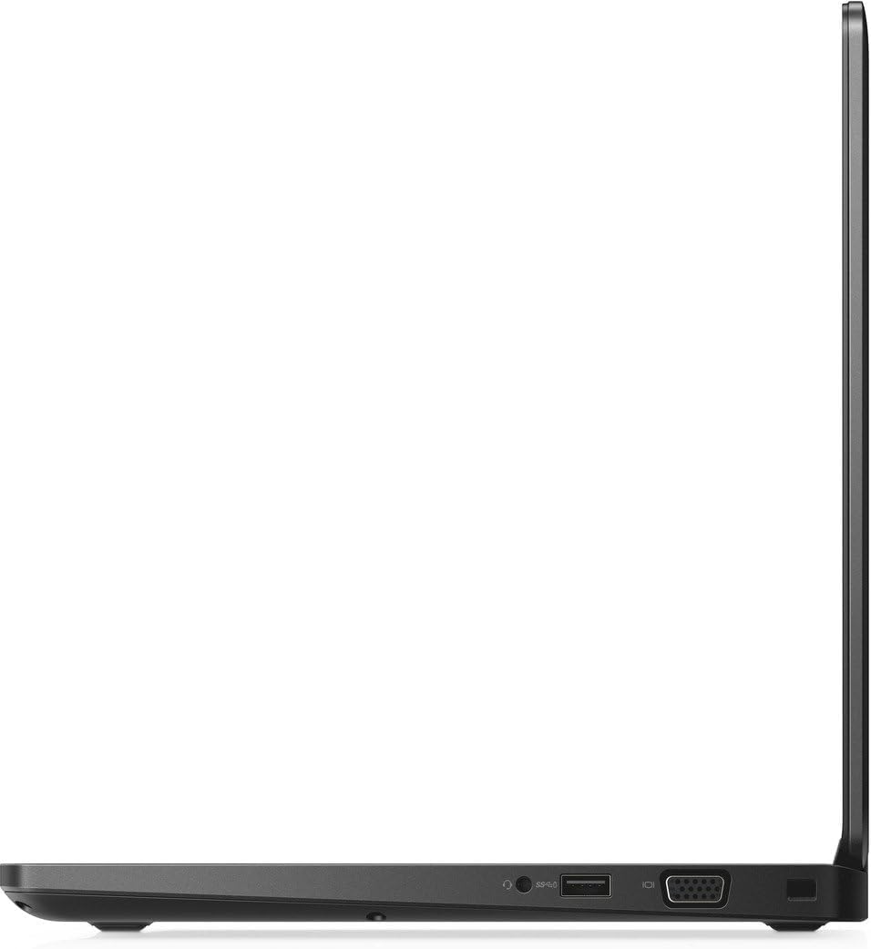 Dell Latitude 5480 - Intel Core i7 7th Gen 7600U 2.8 GHz Processor - 16 GB RAM - 512 GB SSD - 14 Screen with Webcam - Windows 11 Pro (Renewed)