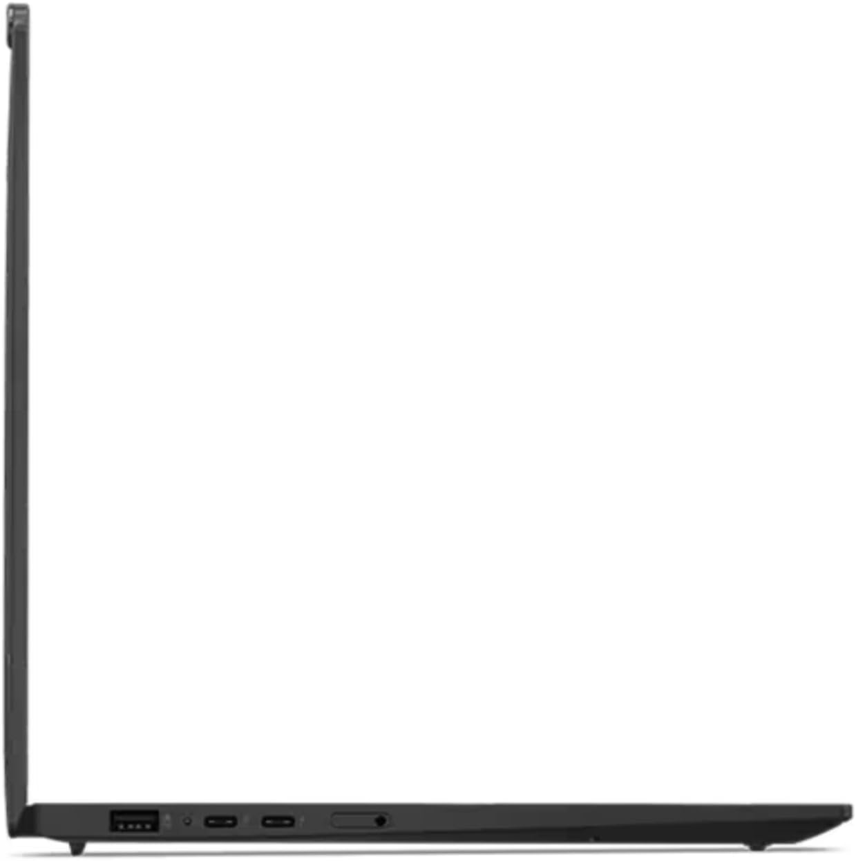 Lenovo ThinkPad X1 Carbon Gen 13, Intel Ultra 7 268V vPro, 14' 2.8K (2880 x 1800), OLED 400nits Non-Touch, 32GB LPDDR5 RAM,1TB SSD, Thunderbolt, and Window 11 Pro - Aura Edition - Eclipse Black