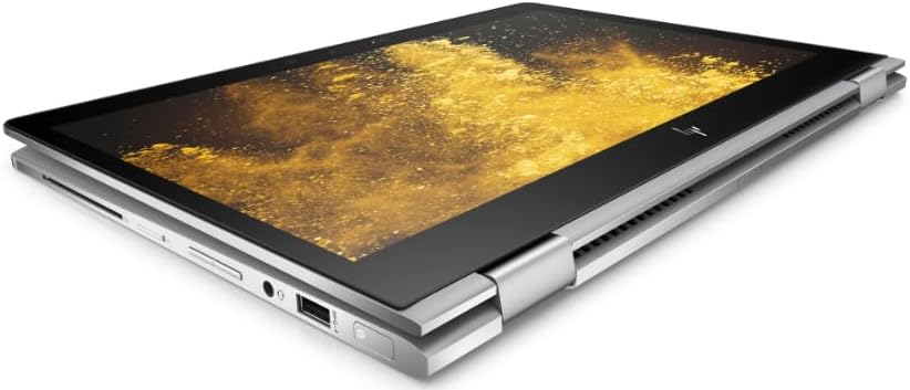 HP EliteBook x360 1030 G2-13.3' - Core i7-7500U - 16 GB RAM - 128 GB SSD (Renewed)