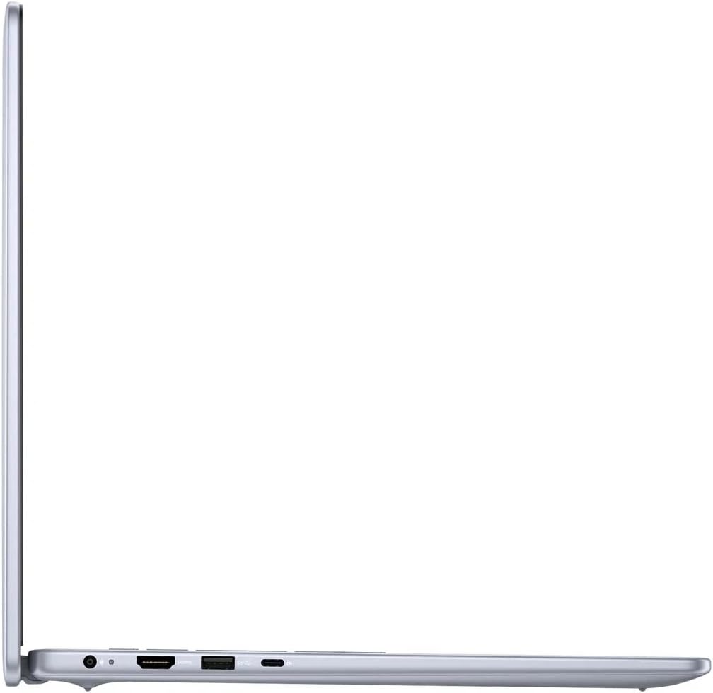 Dell Inspiron 16' FHD+ Touchscreen Laptop, 32GB RAM 1TB SSD, Intel Core 7 150U Processor, Windows 11 Pro with Microsoft Office Lifetime Suite, Fingerprint Reader, Backlit Keyboard, Ice Blue