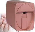 Portable 3D Nail Art Printer - Digital Mobile Machine with WiFi & DIY Support, All-in-One Nail Painting & Drying for Home Beauty Care for Girls