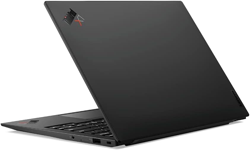 Lenovo Thinkpad X1 Carbon Gen 9 14' Laptop i7-1185G7 16GB 512 GB SSD W11P (Renewed)