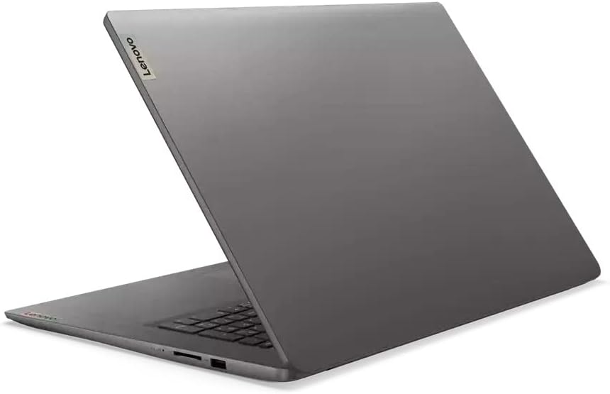 Lenovo Ideapad 3 17Iau7 17.3' Laptop i3-1215U 8GB RAM 256GB SSD W11H (Renewed)