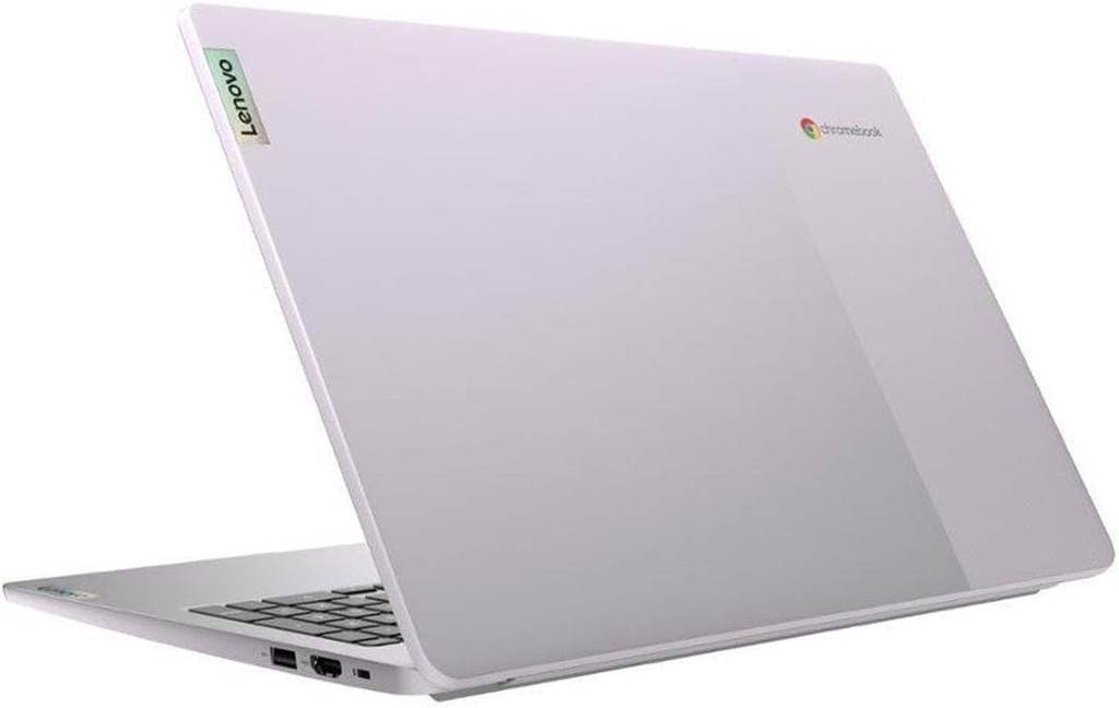 Lenovo IdeaPad 3i Chromebook 15.6' FHD 1920 x 1080 Display | Intel Celeron N4500 1.1GHz | Intel UHD Graphics | Camera |Grey | 4GB RAM | 64GB SSD | Chrome OS | Bundle with USB 3.0 Hub