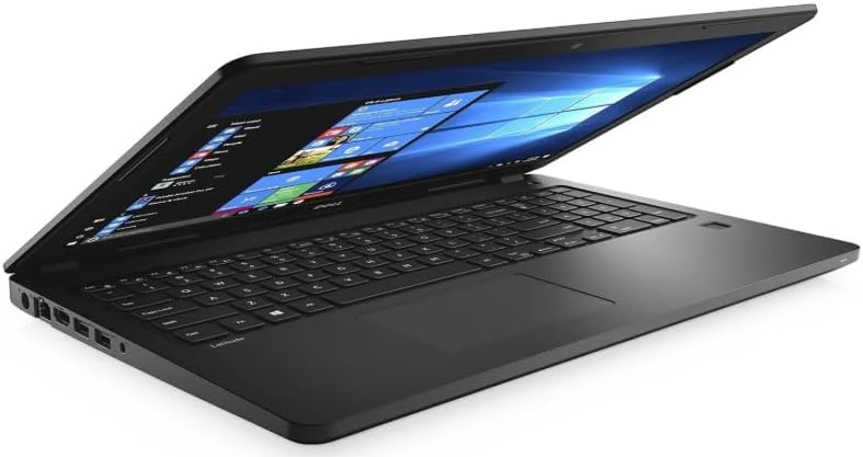 Dell Precision 3520 Mobile Workstation Laptop (Renewed), 15.6' FHD, Intel i5-7440HQ, NVIDIA Quadro M620 2GB, 16GB DDR4, 512GB SSD, USB-C, HDMI, Windows 11 Pro (i5-7440HQ)