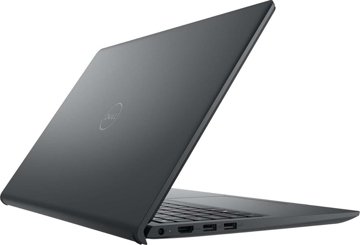 Dell Touchscreen 15.6' Inspiron Business Laptop Computer, Windows 11 Pro Laptop 32GB RAM 1TB SSD, Intel Core i5 Quad-Core Processor, Full HD IPS Display, Media Card Reader, Black