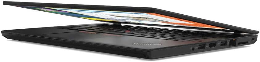 Lenovo ThinkPad T480 14' HD Business Laptop (Intel 8th Gen Quad-Core i5-8250U, 16GB DDR4 RAM, Toshiba 256GB PCIe NVMe 2242 M.2 SSD) Fingerprint, Thunderbolt 3 Type-C, WiFi, Windows 10 Pro - Black