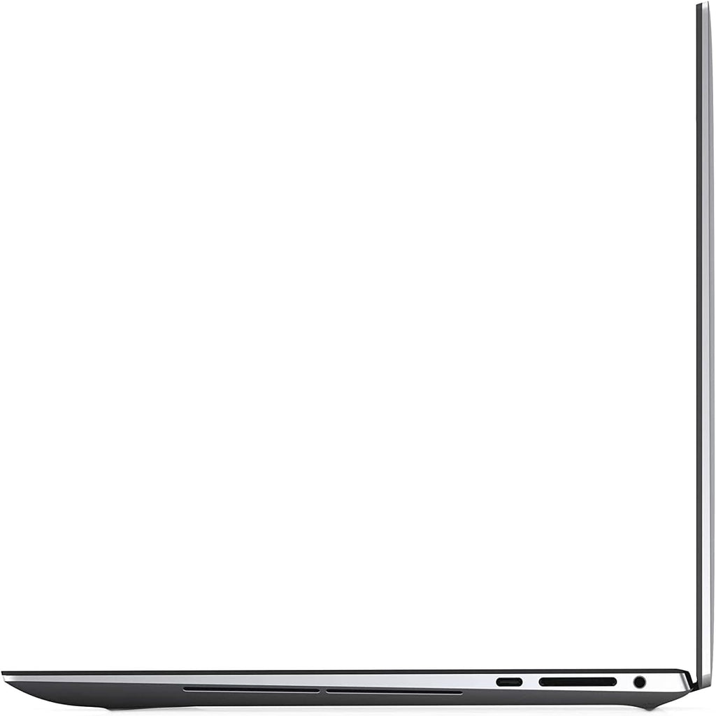 Dell Precision 5550 15.6' FHD Intel Core i7-10850H 2.7GHz, 32GB RAM, 512GB SSD, Windows 11 Pro 64bit, CAM, Nvidia Quadro T1000 4GB (Renewed)