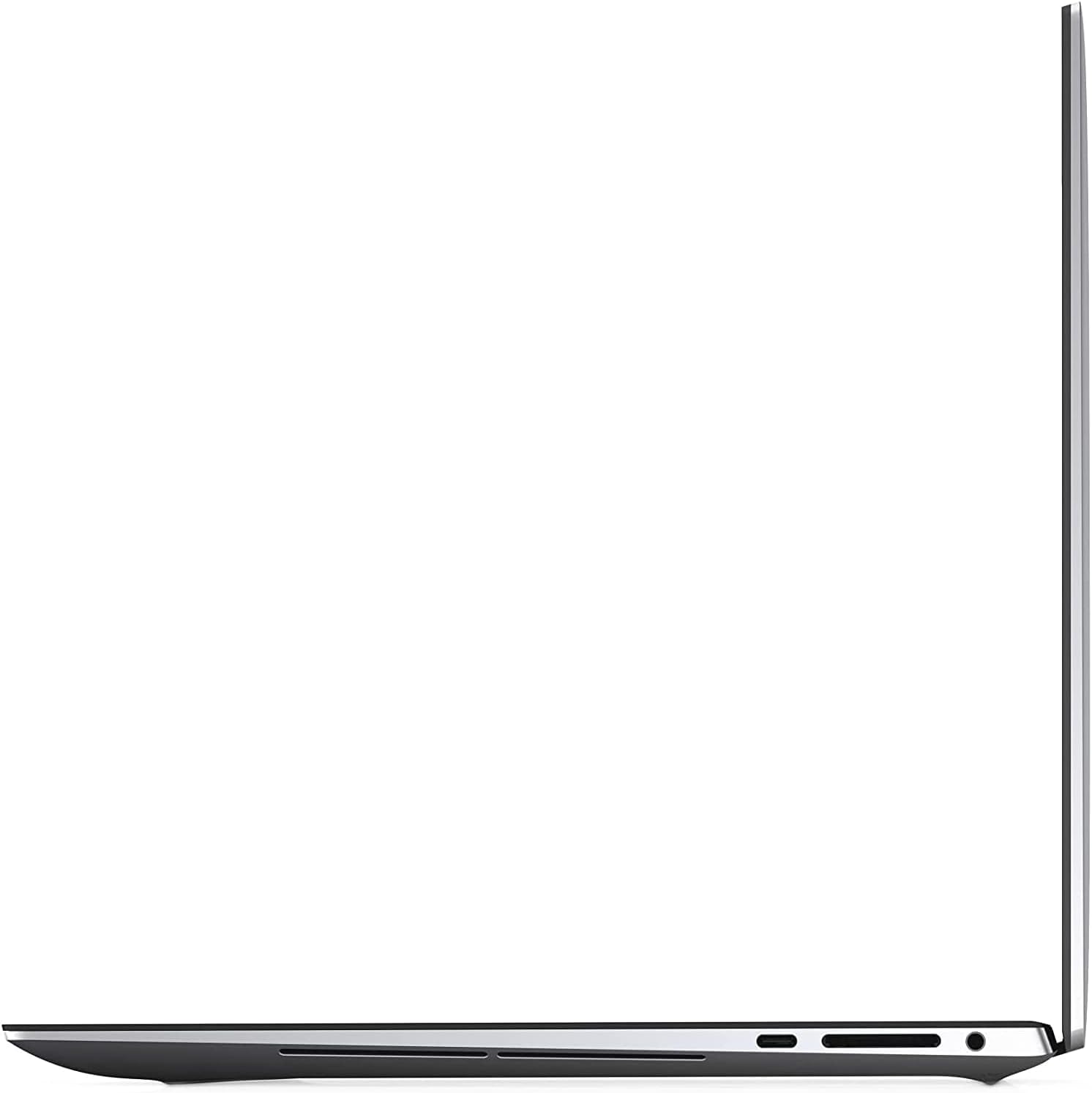 Dell Precision 5550 15.6' FHD Intel Core i7-10850H 2.7GHz, 32GB RAM, 512GB SSD, Windows 11 Pro 64bit, CAM, Nvidia Quadro T1000 4GB (Renewed)