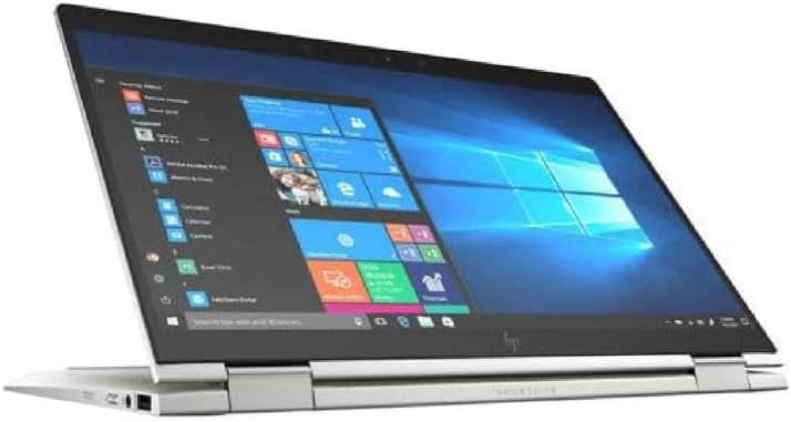 HP EliteBook x360 1030 G2-13.3' - Core i7-7500U - 16 GB RAM - 128 GB SSD (Renewed)