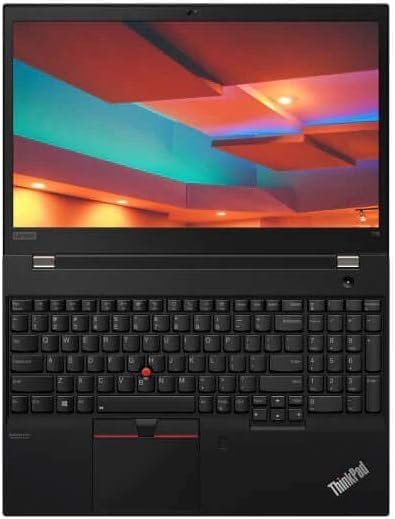 Lenovo ThinkPad T15 G2 15.6' Laptop Intel Core i7-1185G7 512GB SSD 32GB RAM FHD (1920x1080) IPS Non Touch Windows 11 Pro (Renewed)