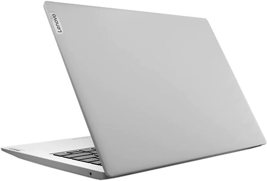 Lenovo IdeaPad 1, 14' Notebook, Full HD(1920 x 1080), AMD Athlon Silver 3050e Dual-core (2 Core) 1.40 GHz, 4 GB RAM, 128 GB SSD, Windows 11 Home, HDMI, Platinum Gray, EAT 64GB SD Card