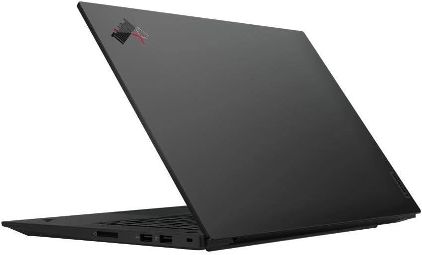 Lenovo ThinkPad X1 Extreme Gen 5 Business Laptop, 16' WUXGA IPS Display, Core i7-12700H, Windows 11 Pro, 32GB RAM, 1TB SSD, GeForce RTX 3050 Ti, Wi-Fi 6E, Fingerprint Reader, Backlit Keyboard, TD