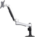 SilverStone Technology Tek ARM One Articulating Single Arm Computer Monitor Desk Mount/Mounting Bracket (ARM11SC), TAA Compliant