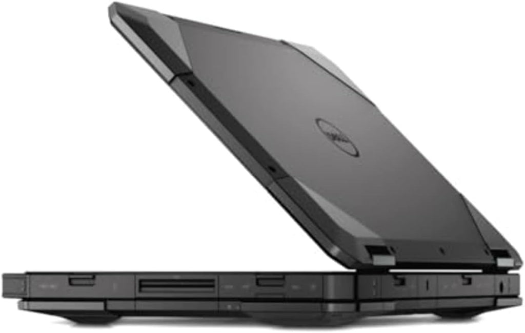 Dell Latitude Rugged 5414 Laptop | 14' 1366x768 HD | Core i5-6300U - 512GB SSD Hard Drive - 16GB RAM | 2 cores @ 3 GHz Win 11 Pro Black (Renewed)