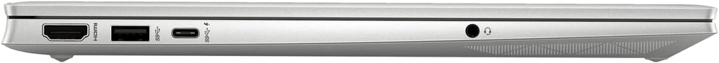 HP Pavilion Laptop, 15.6' FHD Touchscreen Display, Intel Core i7-1255U Processor, 32GB RAM, 1TB SSD, HDMI, Webcam, Wi-Fi 6, Backlit KB, Fingerprint Reader, Windows 11 Home, Silver