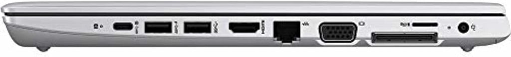 HP ProBook 640 G5 Laptop | 14' 1366x768 HD | Core i5-8365U - 1TB SSD Hard Drive - 32GB RAM | 4 cores @ 4.1 GHz Win 11 Pro Black (Renewed)