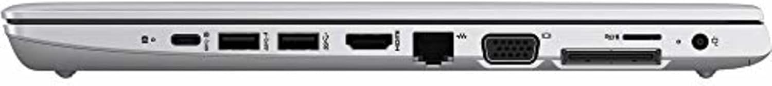 HP ProBook 640 G5 Laptop | 14' 1366x768 HD | Core i5-8365U - 1TB SSD Hard Drive - 32GB RAM | 4 cores @ 4.1 GHz Win 11 Pro Black (Renewed)