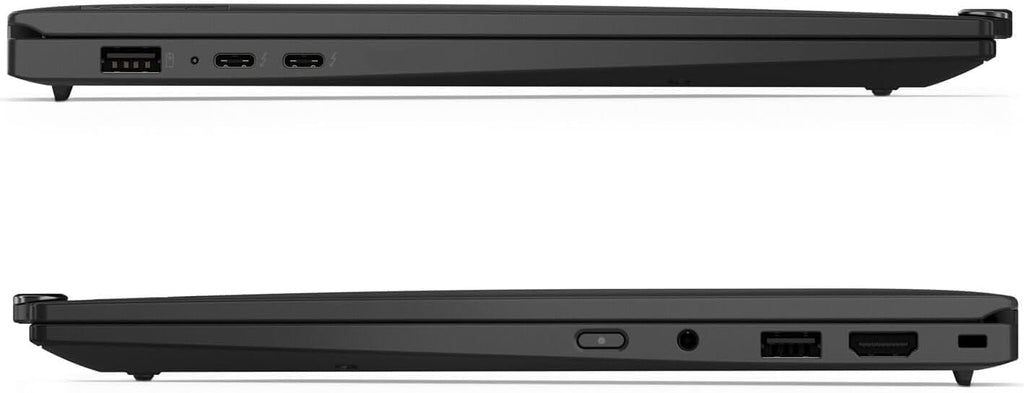 Lenovo ThinkPad X1 Carbon Gen 13 Aura Edition, Intel Ultra 7 258V (Beats U7 165), 14' 2.8K (2880 x 1800), OLED, AG/AR, 32GB DDR5, 2TB SSD Gen 5, 1080p IR Camera, WiFi 7.0, Win 11 Pro - Black