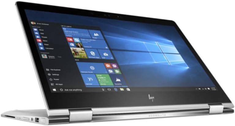 HP EliteBook x360 1030 G2-13.3' - Core i7-7500U - 16 GB RAM - 256 GB SSD (Renewed) (4BV63UC#ABA)