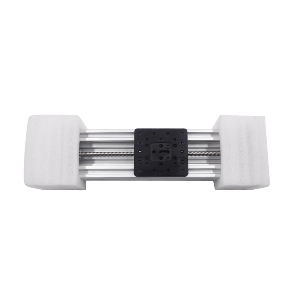2mm Pitch Sliding Table Linear Actuator Bundle Kit for 3D Printer - C Beam Z Axis Upgrade Component(Lead 2mm 500mm)