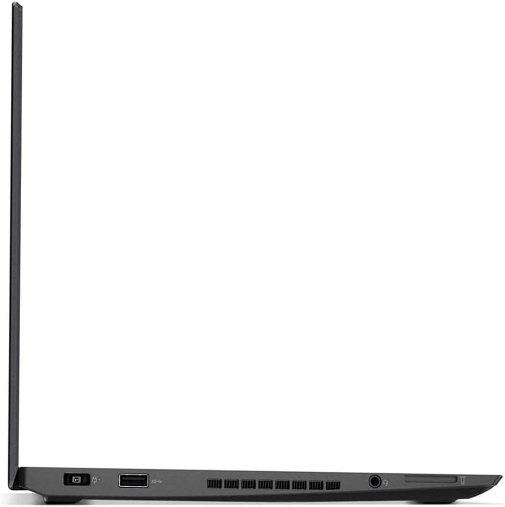 Lenovo ThinkPad T470s Business Laptop, 14-inch FHD Display, Core i5-6300U 2.4GHz, 8 GB RAM, 256 GB SSD, Wi-Fi, HDMI, Windows 11 Pro (Renewed)
