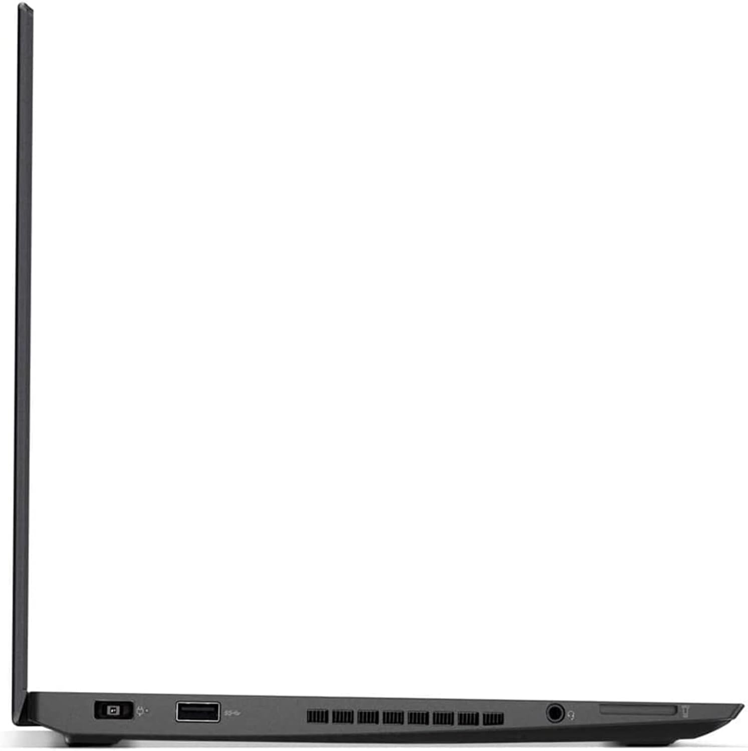 Lenovo ThinkPad T470s Business Laptop, 14-inch FHD Display, Core i5-6300U 2.4GHz, 8 GB RAM, 256 GB SSD, Wi-Fi, HDMI, Windows 11 Pro (Renewed)