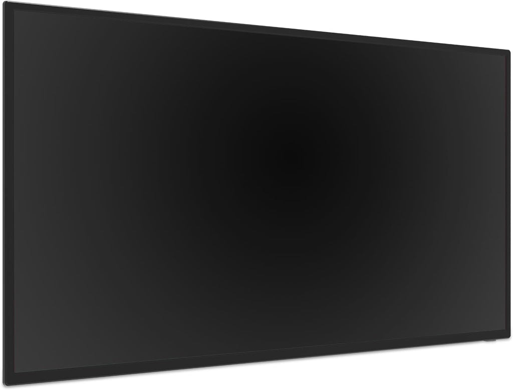 ViewSonic CDE4312 43' 4K UHD Commercial Display with VESP, Wireless Screen Sharing, USB Wi-Fi Capabilities, RJ45, HDMI, USB C