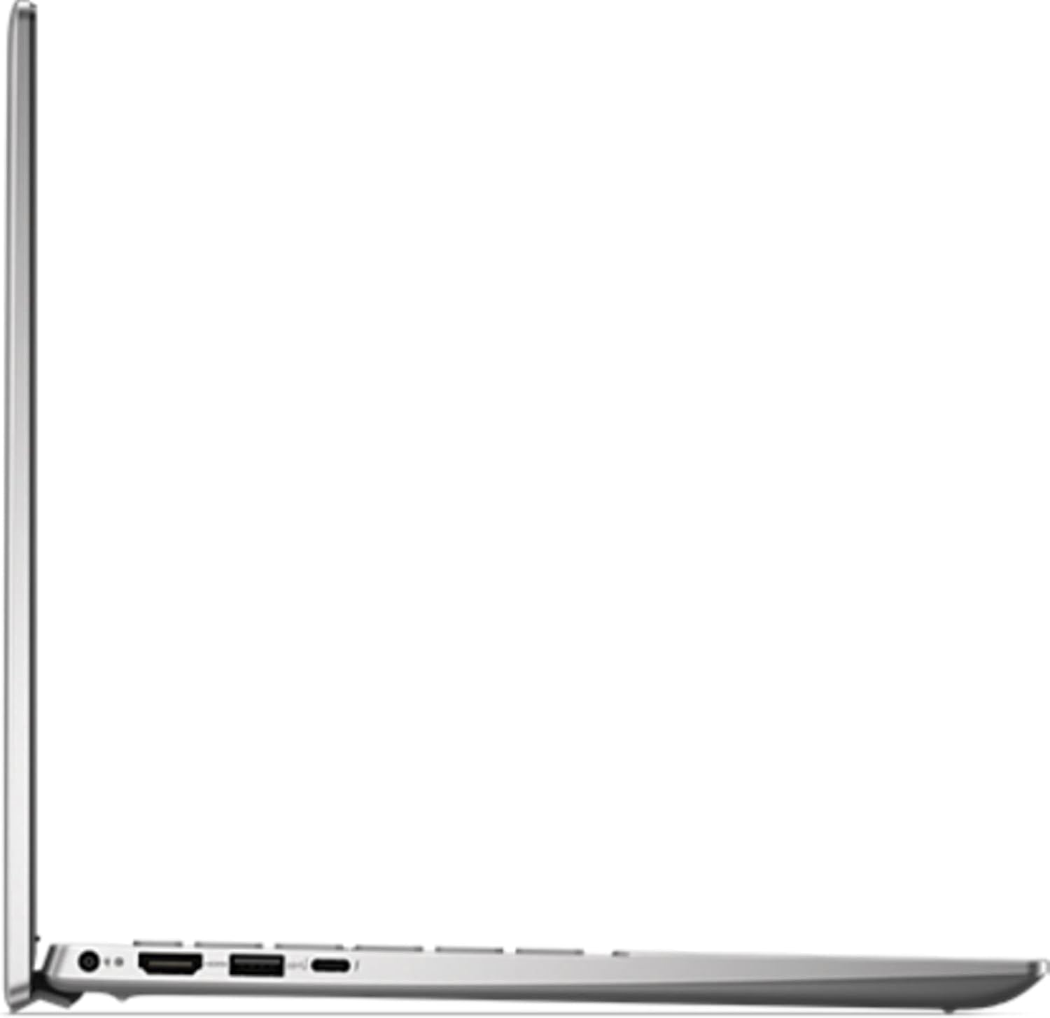 Dell Inspiron 5430 Laptop (2023) | 14'' QHD+ | Core i7-2TB SSD - 16GB RAM | 12 Cores @ 5 GHz - 13th Gen CPU Win 11 Home, Gray, Platinum Silver (Renewed)