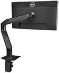 Dell MSA14 Single Arm Monitor Stand (MH1HV), Black