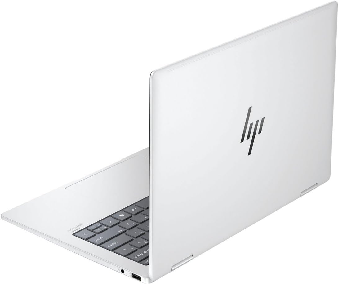 HP Envy X360 Laptop 14 2 in 1 FHD+ IPS Touchscreen AI Laptops, AMD Ryzen 5 8640HS (Beats i7-1255u) Up to 4.9GHz, 16GB RAM 1TB PCIe SSD, Backlit Kb, WiFi 6E, Win 11/BWE Accessories