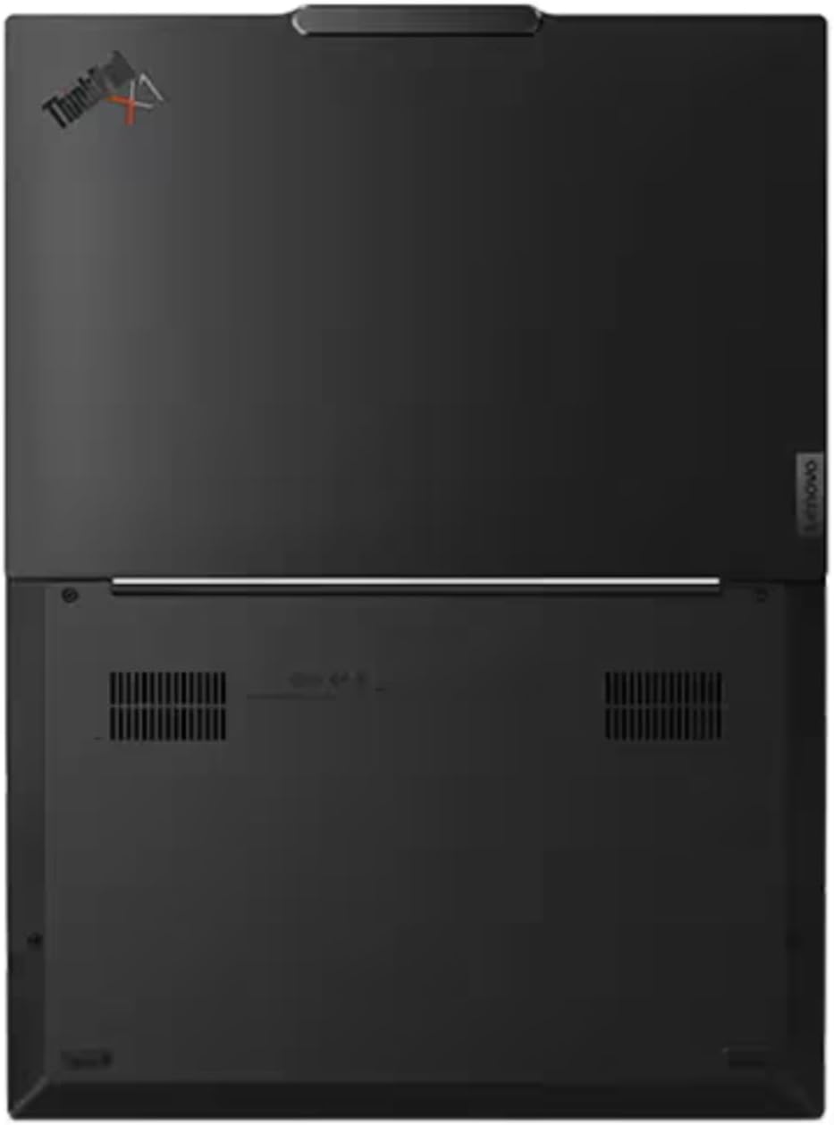 Lenovo ThinkPad X1 Carbon Gen 13, Intel Ultra 7 268V vPro, 14' 2.8K (2880 x 1800), OLED 400nits Non-Touch, 32GB LPDDR5 RAM,1TB SSD, Thunderbolt, and Window 11 Pro - Aura Edition - Eclipse Black
