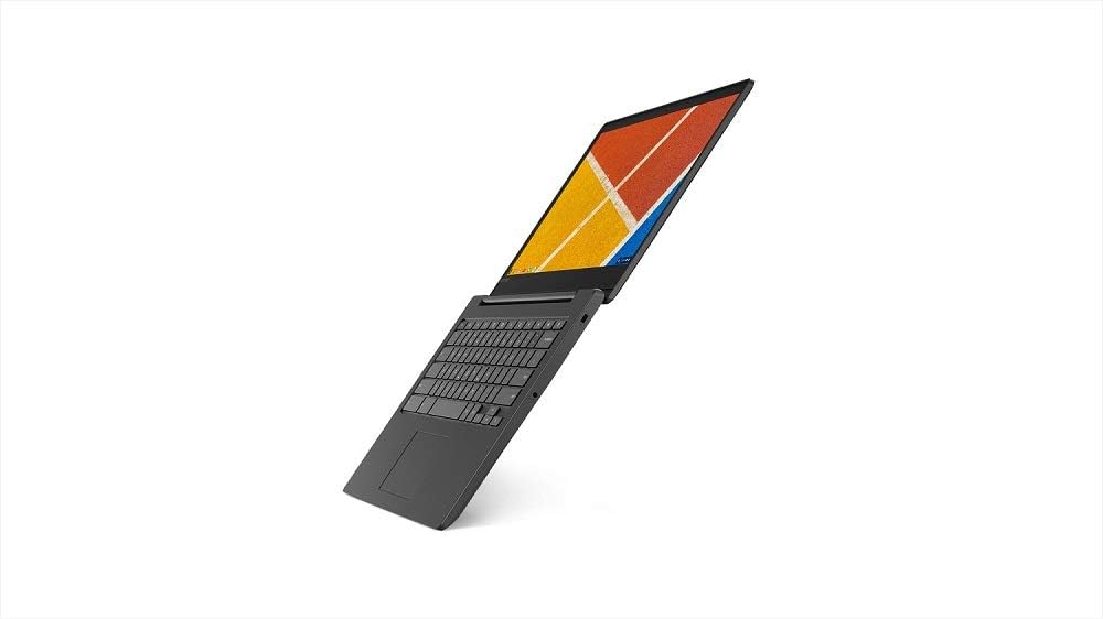 Lenovo Chromebook S330 Laptop, 14-Inch HD (1366 x 768) Display, MediaTek MT8173C Processor, 4GB OnBoard LPDDR3, 32GB eMMC SSD, Chrome OS, 81JW0001US, Black