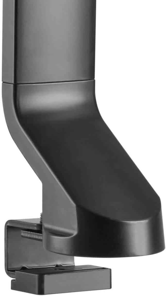 Tripp Lite Dual-Display Monitor Arm w/Desk Clamp Height Adjustable 17-27in (DDR1727DC)