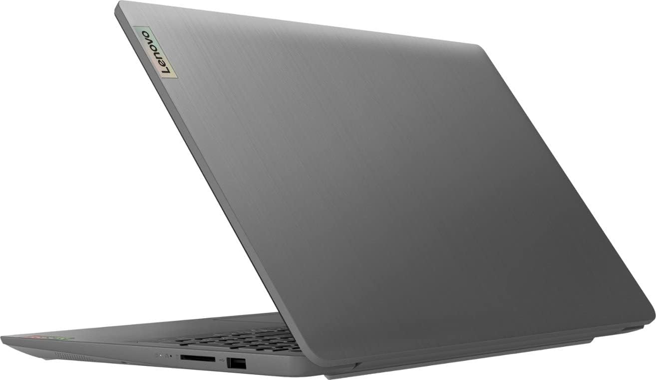 Lenovo 15.6' Touchscreen 20GB RAM 1TB SSD IdeaPad 3i Laptop, Windows 11 Pro, Intel Core i5-1135G7 4-Core Processor, FHD 1920x1080 Display, SD Card Reader, HDMI, USB-C, Arctic Grey