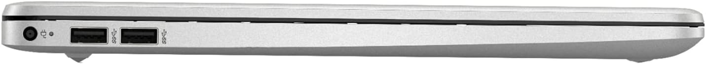 HP 15 Notebook Laptop, 15.6' FHD Display, Intel Core i5-1135G7, 16GB DDR4 RAM, 256GB PCIe NVMe SSD, Webcam, Wi-Fi, Bluetooth, Windows 11 Home, Silver