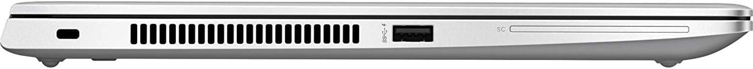 HP EliteBook 840 G6 14' FHD Laptop Computer, 8th Gen Intel Core i5-8365U 1.6GHz, 16GB DDR4 RAM 256GB SSD, HDMI, Type-C, Webcam, Windows 11 Pro (Renewed)