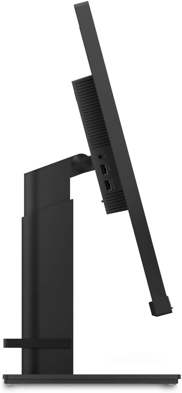 Lenovo ThinkVision P32p-20 62A2GAR2US 31.5-Inch 4K UHD 2160p LED Monitor, Black