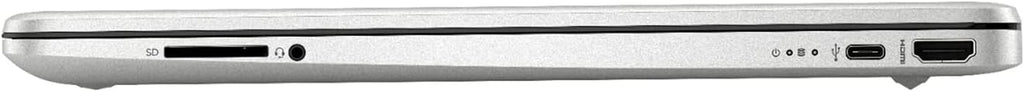 HP 15 Notebook Laptop, 15.6' FHD Display, Intel Core i5-1135G7, 24GB DDR4 RAM, 512GB PCIe NVMe SSD, Webcam, Wi-Fi, Bluetooth, Windows 11 Home, Silver