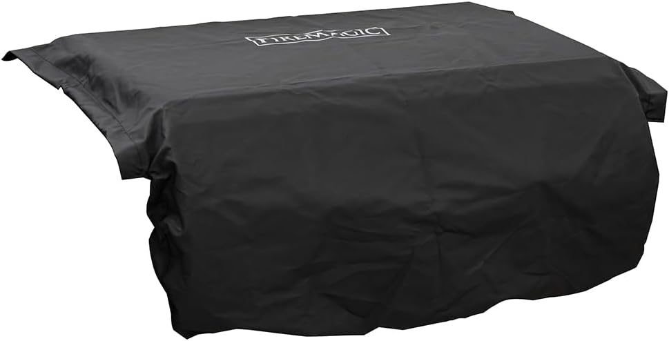 Fire Magic Vinyl Cover for Built-in Griddle (3517-5F)