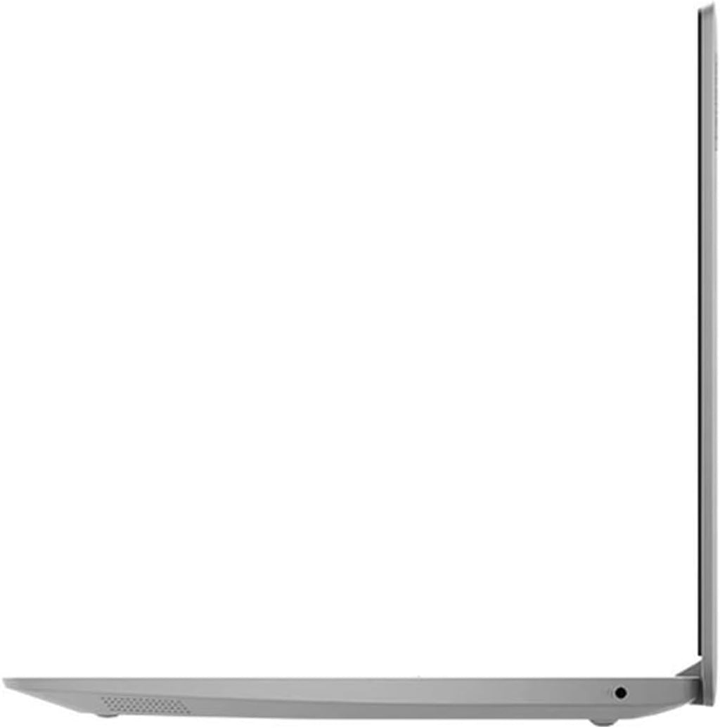 Lenovo IdeaPad 1, 14' Notebook, Full HD(1920 x 1080), AMD Athlon Silver 3050e Dual-core (2 Core) 1.40 GHz, 4 GB RAM, 128 GB SSD, Windows 11 Home, HDMI, Platinum Gray, EAT 64GB SD Card