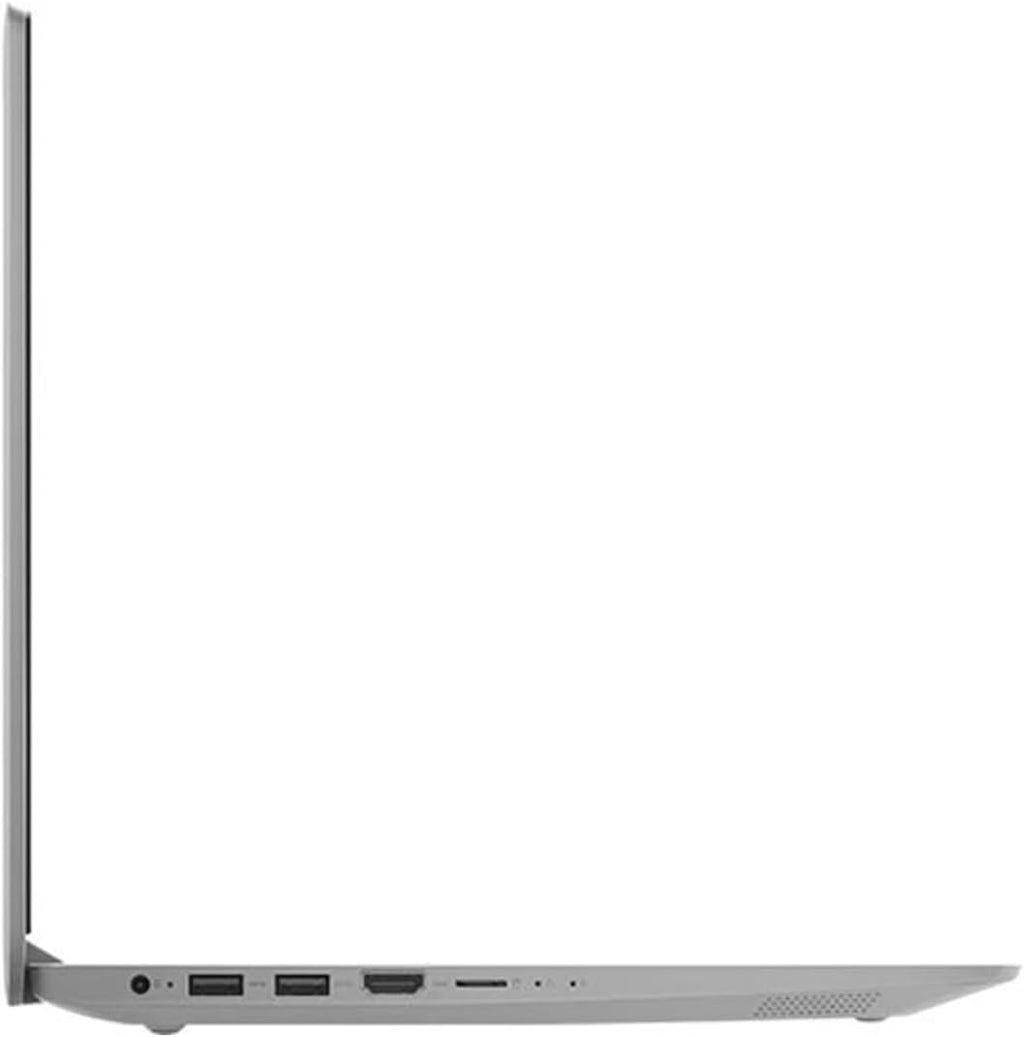 Lenovo IdeaPad 1, 14' Notebook, Full HD(1920 x 1080), AMD Athlon Silver 3050e Dual-core (2 Core) 1.40 GHz, 4 GB RAM, 128 GB SSD, Windows 11 Home, HDMI, Platinum Gray, EAT 64GB SD Card