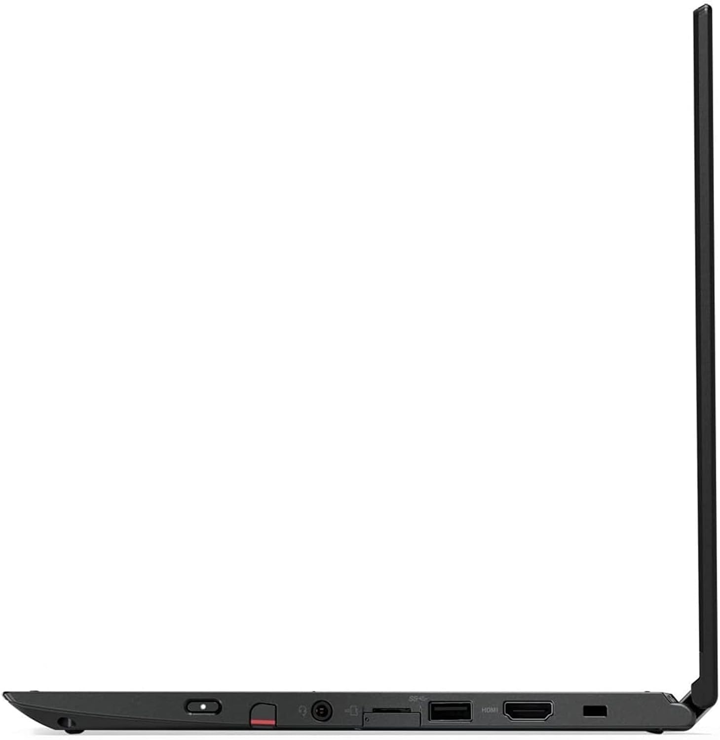 LENOVO ThinkPad X380 Yoga 13.3' FHD, Core i5-8350U 1.7GHz, 8GB RAM, 256GB Solid State Drive, Windows 11 Pro 64Bit, CAM, Touch, (Renewed)