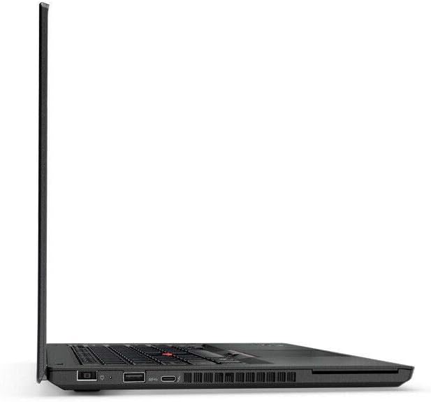 Lenovo ThinkPad T470 14' HD Business Laptop, Intel Core i5-6200U up to 2.8GHz, 8GB DDR4, 256GB PCIe SSD, Webcam, Wireless AC, Bluetooth, Thunderbolt, Fingerprint Reader, Windows 10 Professional
