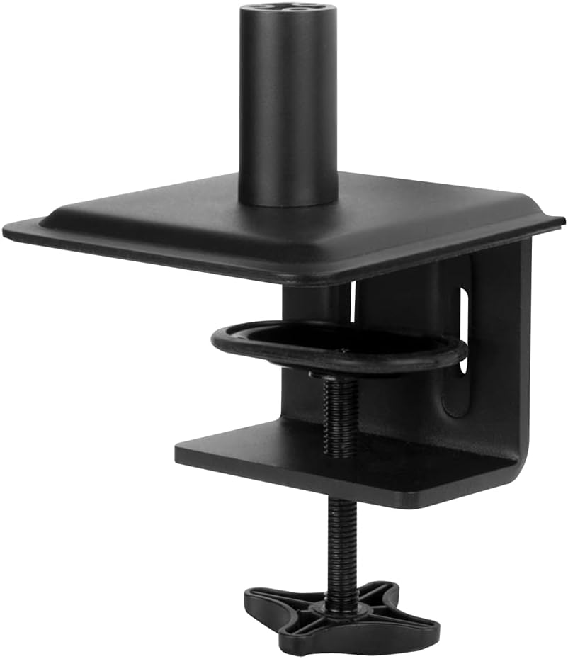 ARCTIC X1-3D - Monitor Arm with Extendable Gas Arm, Support Monitor up to 40' Ultrawide, up to 10 kg/22 lbs, with Cable Management, Adjustable - Black